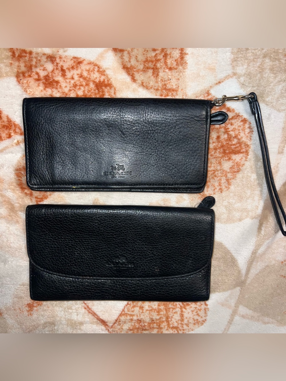 COACH WALLETS